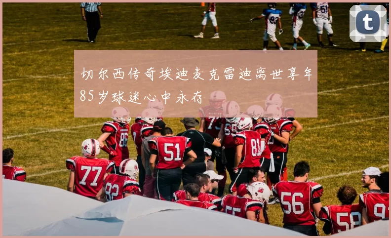 切尔西传奇埃迪麦克雷迪离世享年85岁球迷心中永存