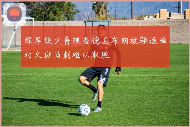 绿军缺少普理查德且布朗被驱逐面对文班马刺难以取胜